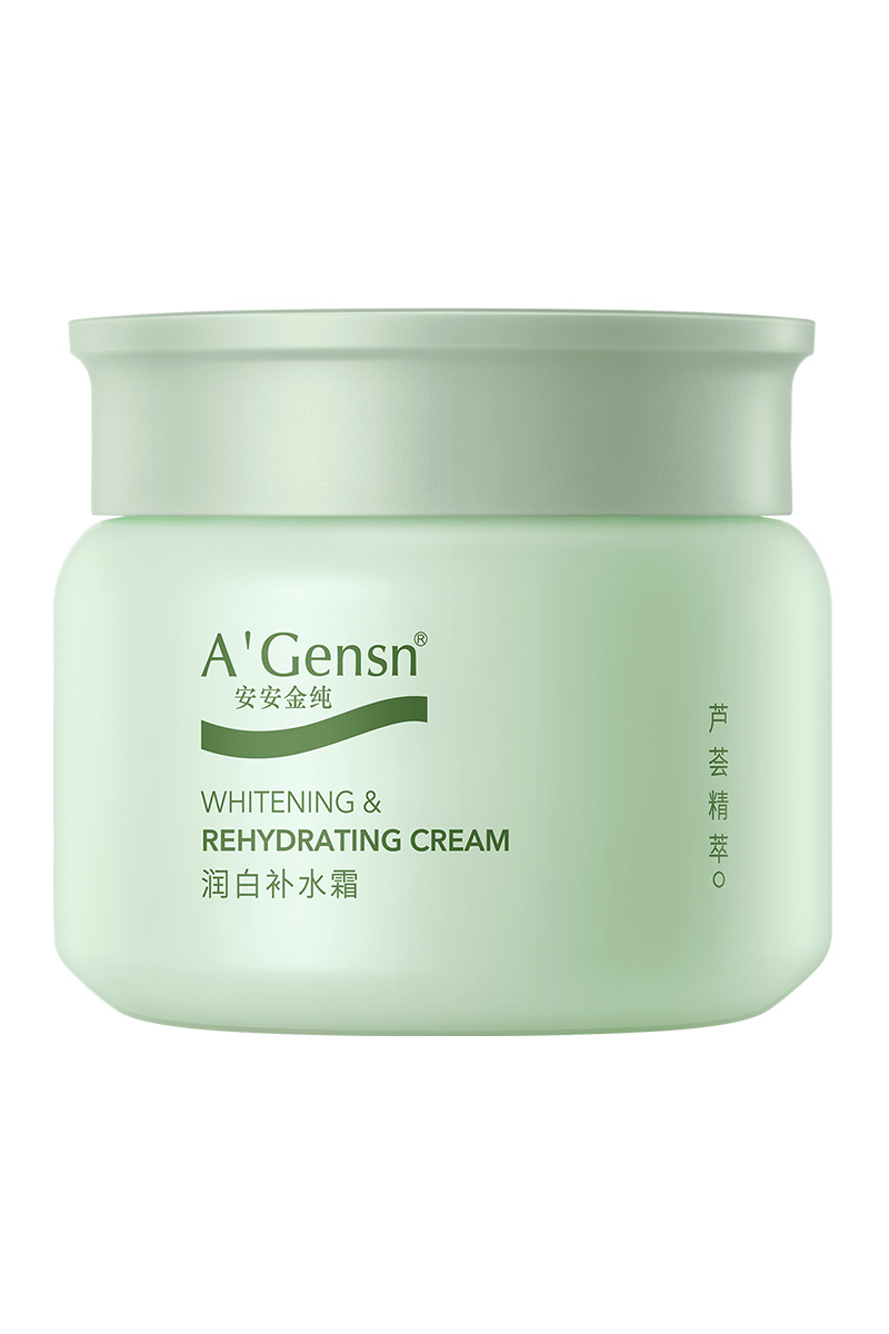 壹号娱乐金纯润白补水霜